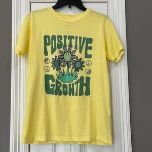 Positive Growth Women Tops
